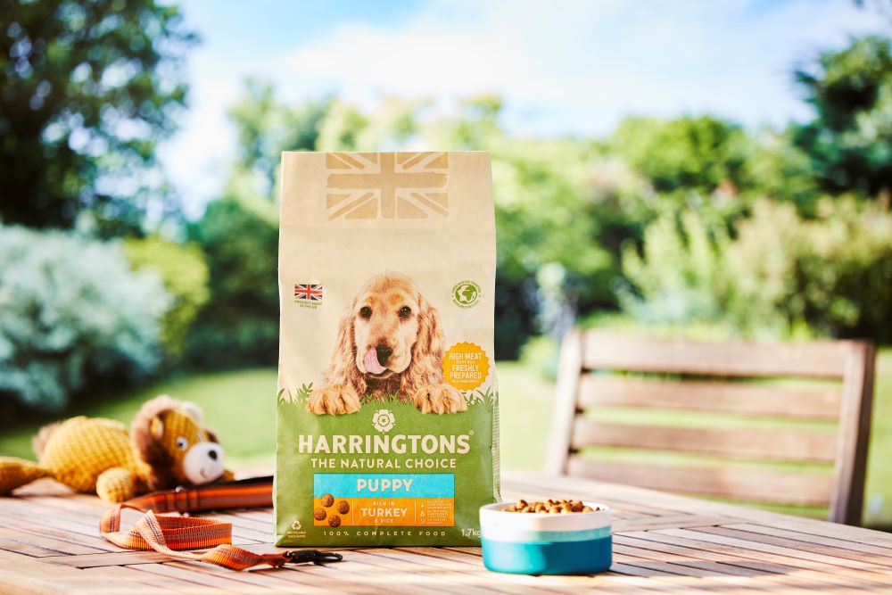 Harringtons Puppy Food