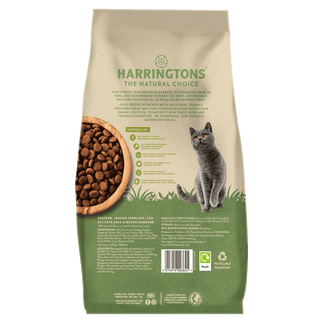 Complete Indoor Chicken Dry Cat Food 2kg