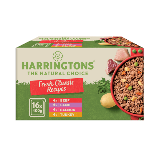 Grain Free Classics Selection Wet Dog Food Bumper Pack 16 x 400g