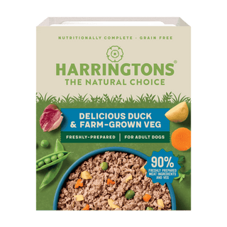 Duck with Potato & Vegetables Grain Free Wet Dog Food 8 x 400g