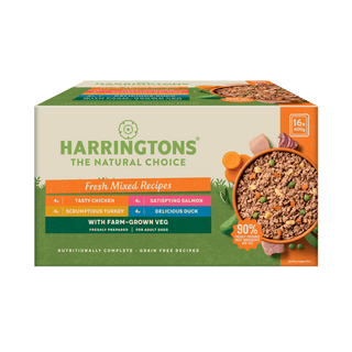 Grain Free Mixed Wet Dog Food Bumper Pack 16 x 400g