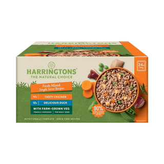 Grain Free Mixed Wet Dog Food Bumper Pack 24 x 150g