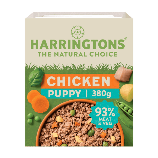 Chicken with Potato & Vegetables Grain Free Wet Puppy Food 8 x 380g