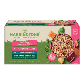 Grain Free Tasty Selection Wet Dog Food Bumper Pack 6 x 150g