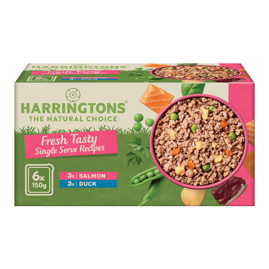 Grain Free Tasty Selection Wet Dog Food Bumper Pack 6 x 150g