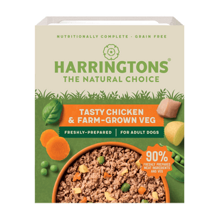 Chicken with Potato & Vegetables Grain Free Wet Dog Food 8 x 400g