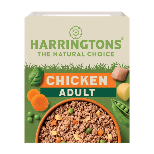 Chicken with Potato & Vegetables Grain Free Wet Dog Food 8 x 400g