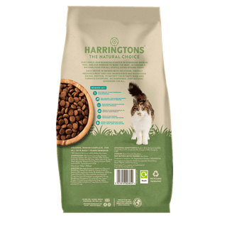 Complete Senior Chicken Dry Cat Food 2kg